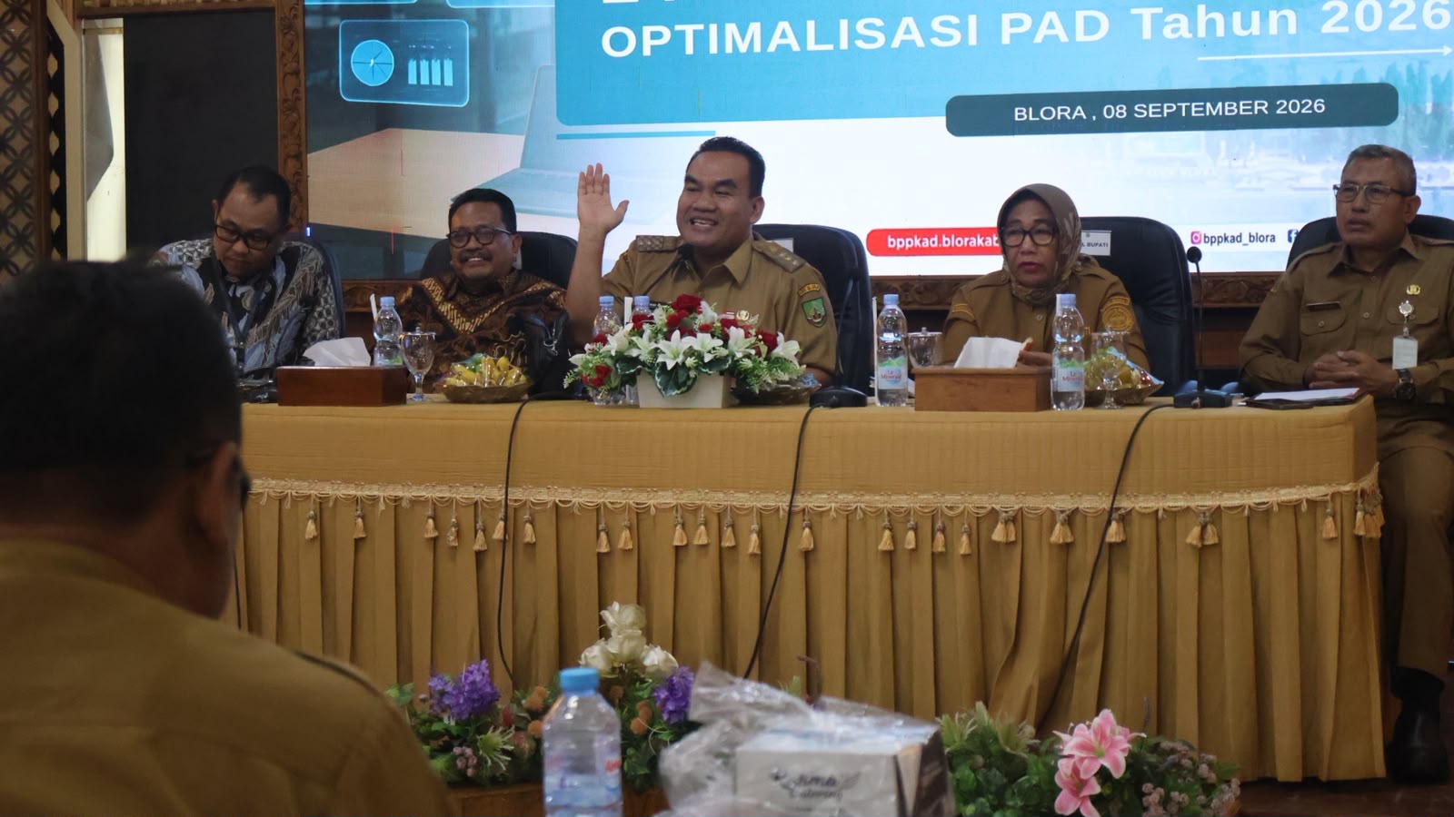 Blora Oprek Aset hingga Minyak Rakyat untuk Dongkrak PAD