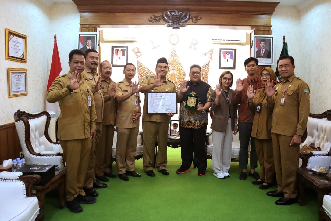 Selain KKN, Blora Siap Perluas Kerja Sama dengan Universitas Budi Luhur